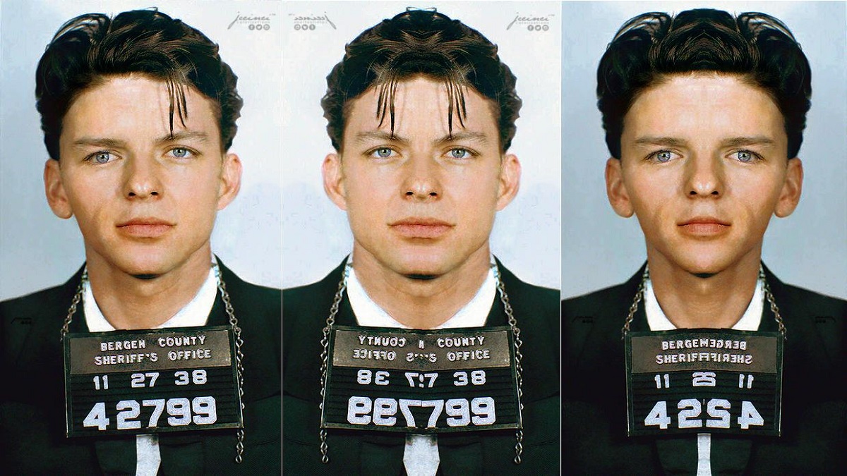Frank Sinatra Arrest: How many times was Frank Sinatra arrested?