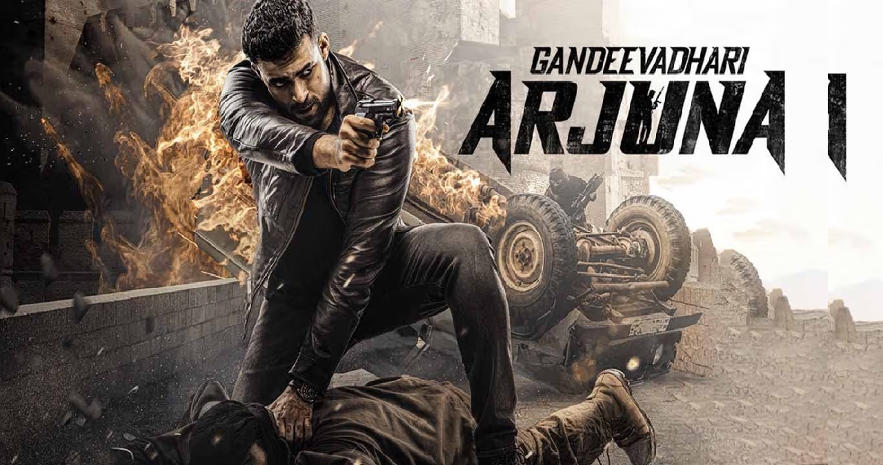 Gandeevadhari Arjuna OTT Release Date, Box Office Gross