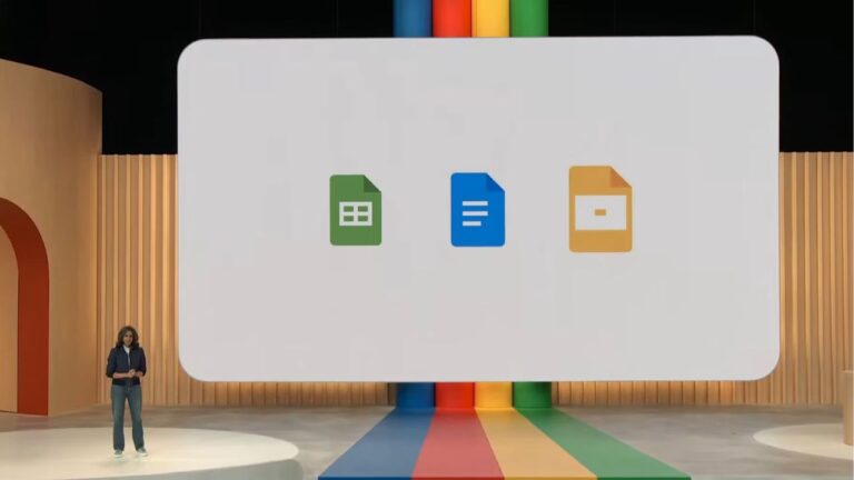 Google Duet AI now available in Gmail, Docs and other Workspace apps