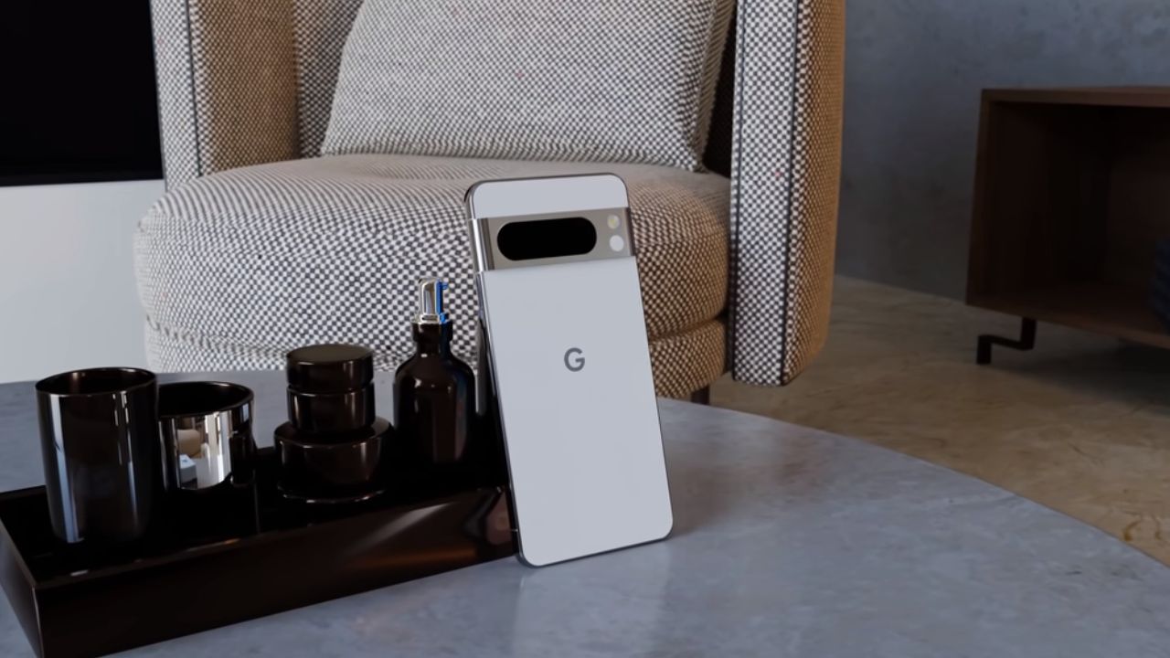 Google's Oops Moment: Pixel 8 Pro and Pixel Watch 2 Leaked Online