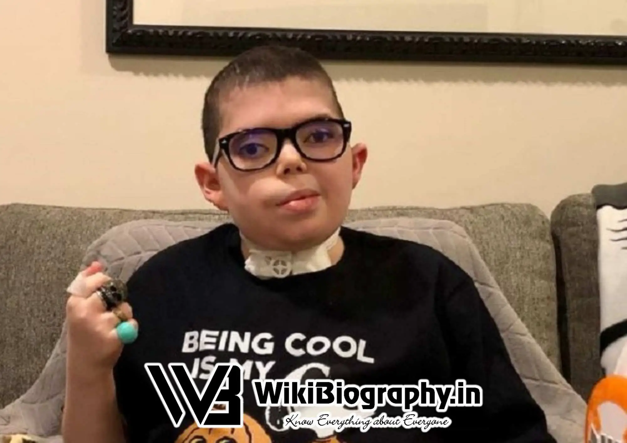 Grayson Smiley: Wiki, Bio, Age, Brain Tumor, Death, Parents