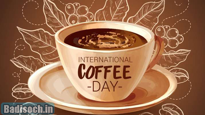 Happy International Coffee Day