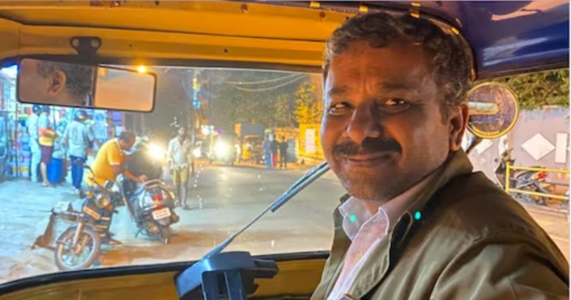 Heartwarming story of a Bengaluru car driver who defies the odds to pursue higher education stirs hearts
