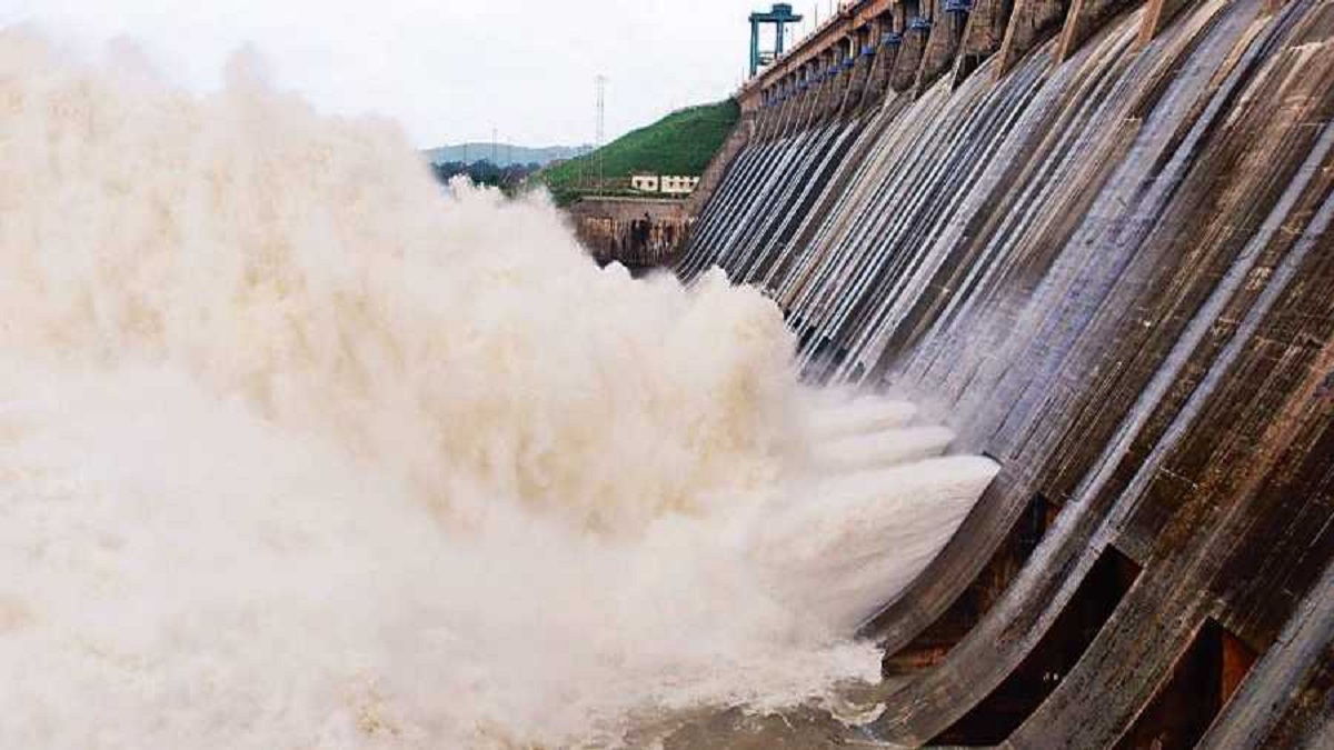 Hirakud Dam Gate Unlikely To Open Today