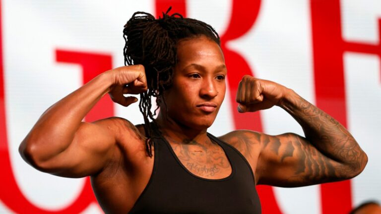 How Old Is Shadasia Green? Boxer Age explored