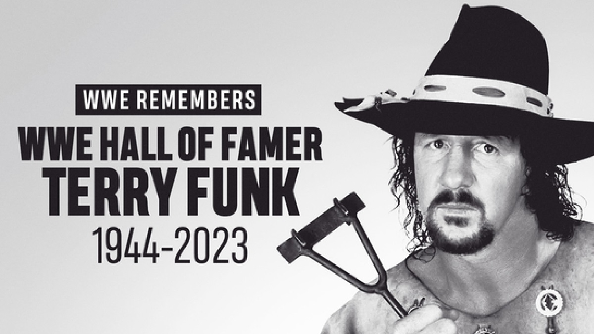 How did Terry Funk die?  Cause of death explored as WWE Hall of Famer passed away