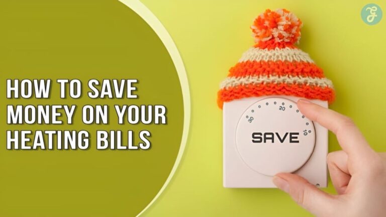 How to Save Money on Your Heating Bills? 30 Best Tips!