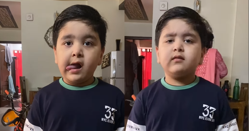 IJBOL! Kid 'Coaches' Dad On What Not To Say At Parent-Teacher Meeting, Internet Hearts The Video