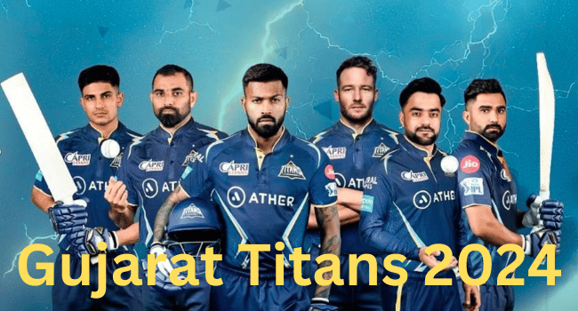 Gujarat Titans 2024