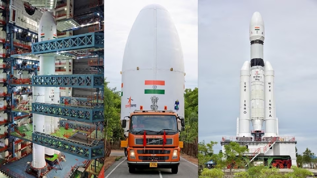 ISRO Chandrayaan 3 Moon Landing LIVE Telecast: India Successfully Lands Chandrayaan-3 on the Moon