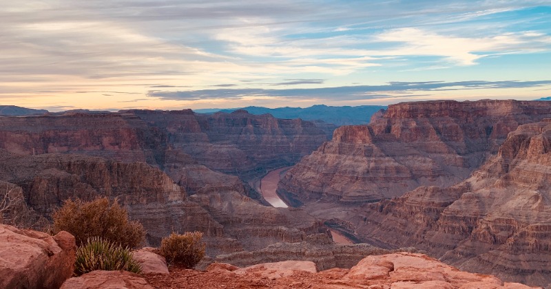 Incredible Miracle: 13-Year-Old Boy Survives Terrifying 100-foot Fall At Grand Canyon
