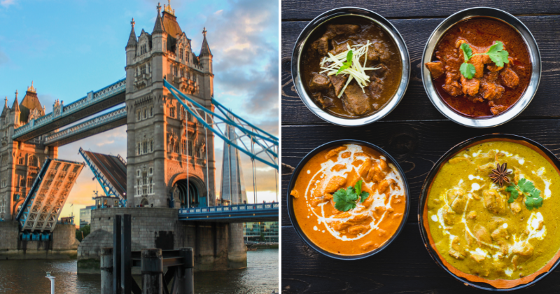 Indian flavors in London: Here are some of the best restaurant options
