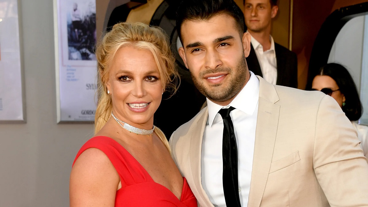 Britney Spears And Sam Asghari Baby