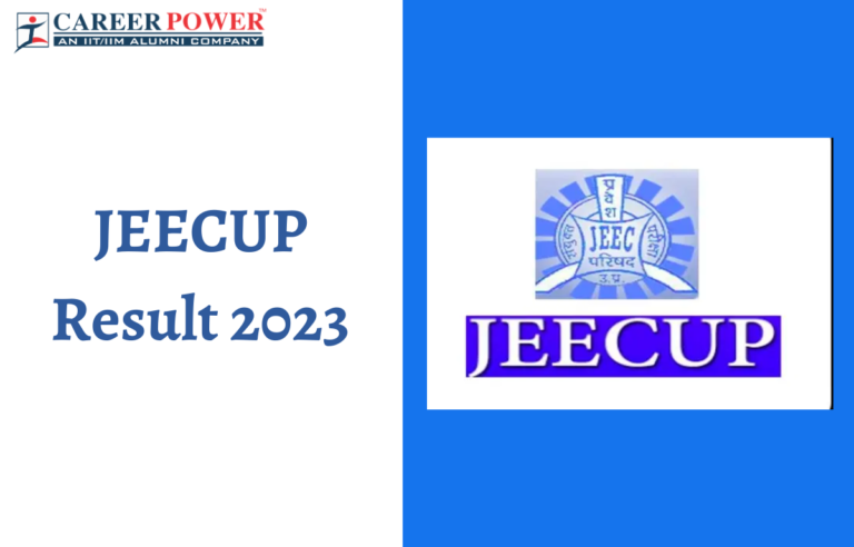 JEECUP Result 2023 Out, UP Polytechnic Result Link_30.1