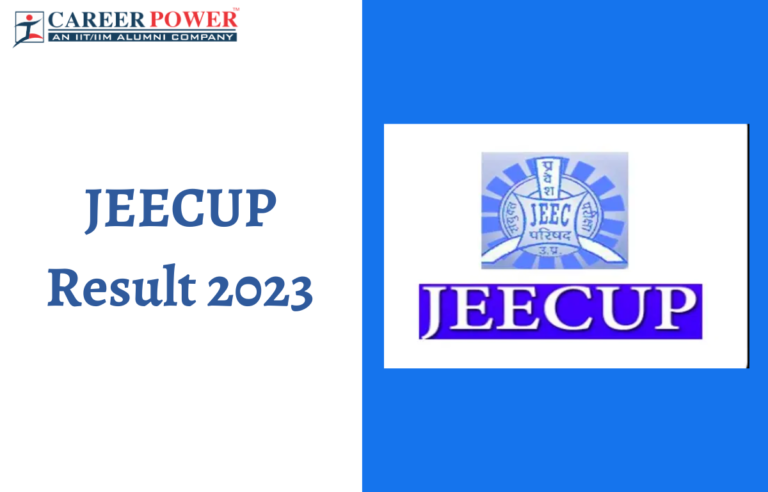 JEECUP 2023 Result Out, UP Polytechnic Result Link