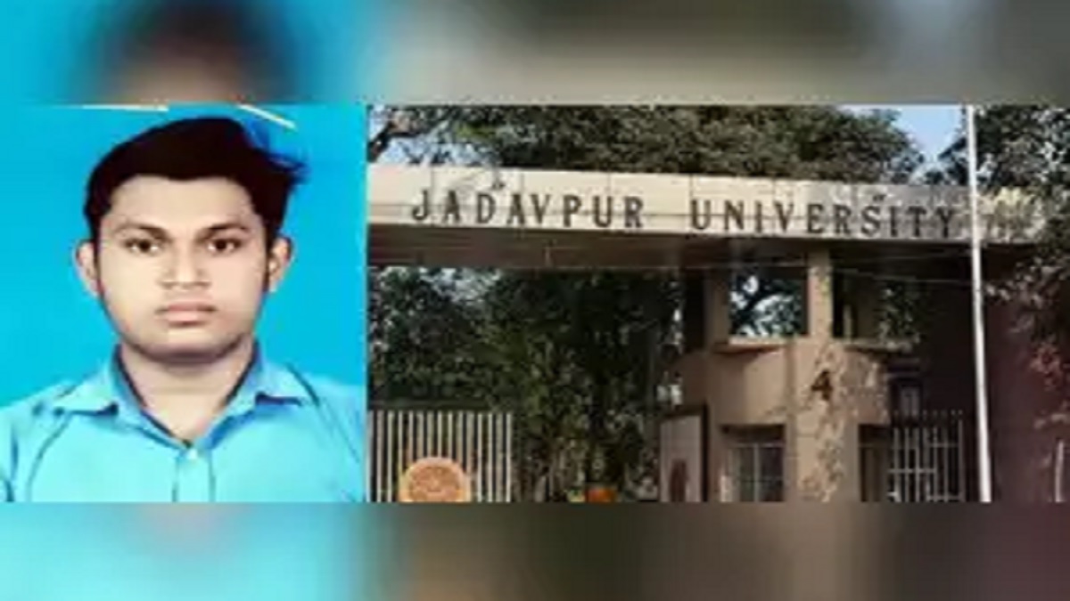 Jadavpur University Sourav Chowdhury arrested in connection with Swapnodeep Kundu death over ragging