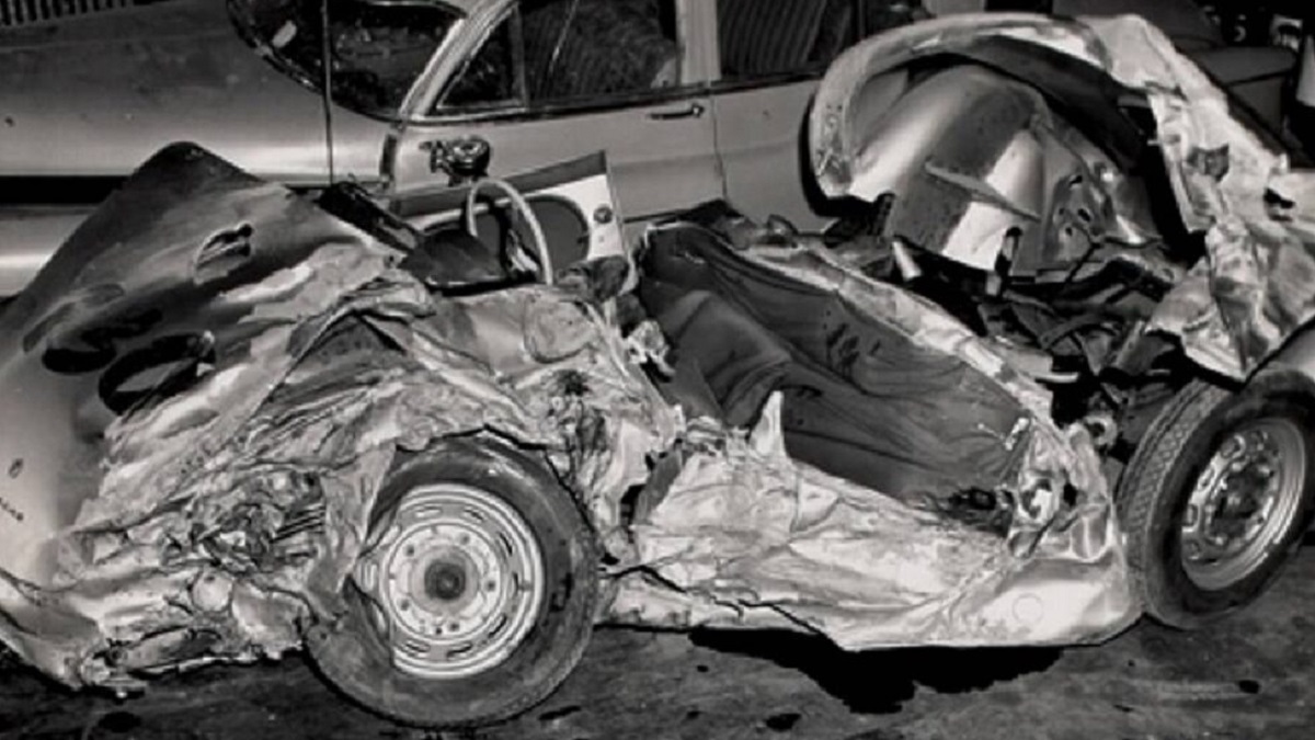 James Dean Car Accident, What Happened to James Dean?