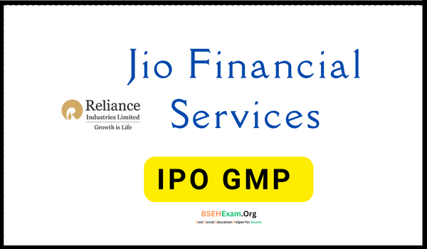 Jio Financial Services IPO GMP
