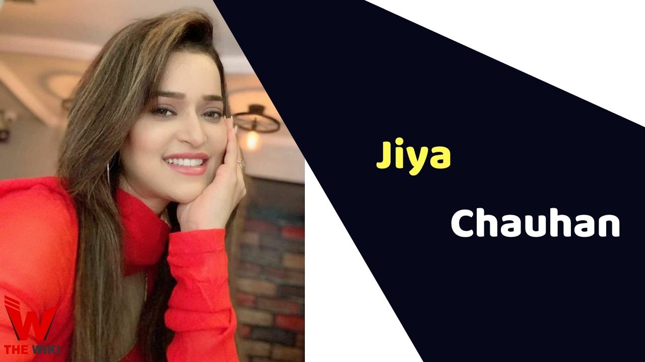 Jiya Chauhan (Actress) Height, Weight, Age, Affairs, Biography & More