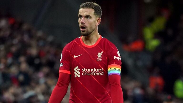 Jordan Henderson Health And New Update: What Happened To English Football Player