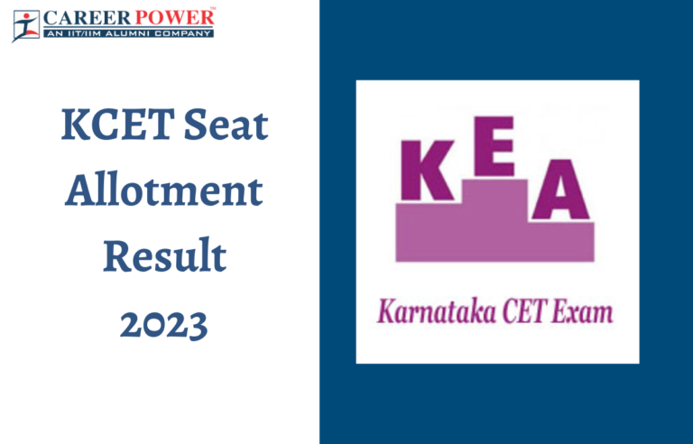 KCET Seat Allotment Result 2023 Out, KCET 1st Round Result Link_30.1