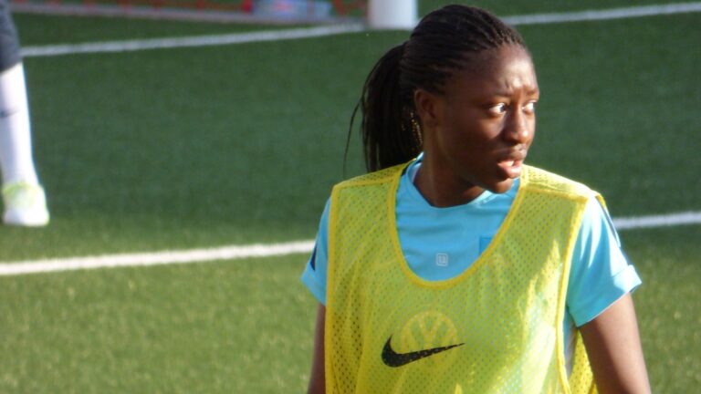 Kadidiatou Diani Parents: French footballer Family Ethnicity and Origin