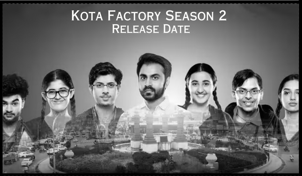 Kota Factory Season 2 Release Date