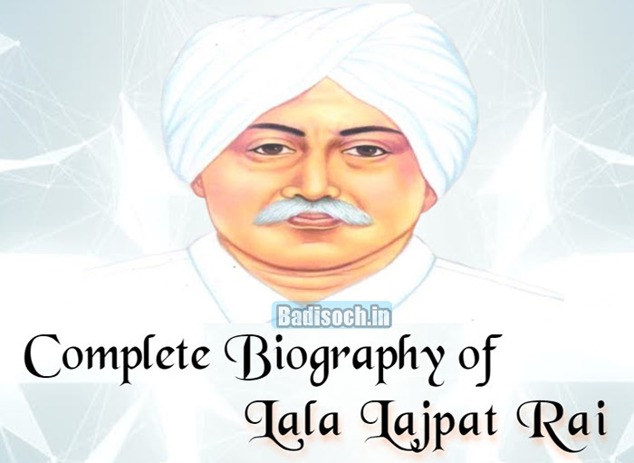 Lala Lajpat Rai Biography