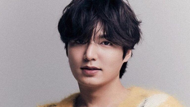 Lee Min Ho weight gain during latest public appearance