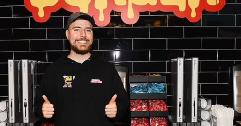 Legal Clash Escalates: Burger Company Sues MrBeast For 0 Million After He Sued Them