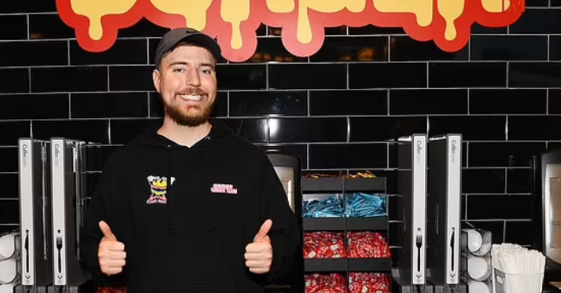 Legal Clash Escalates: Burger Company Sues MrBeast For $100 Million After He Sued Them