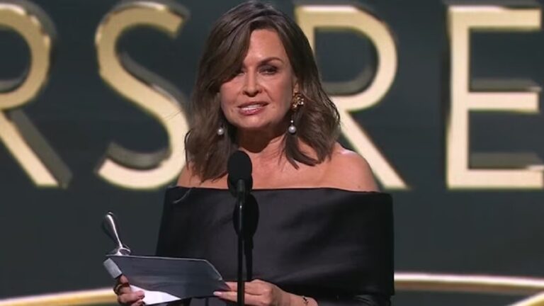 Lisa Wilkinson Logies Speech, Natalie Barr’s swipe at Lisa