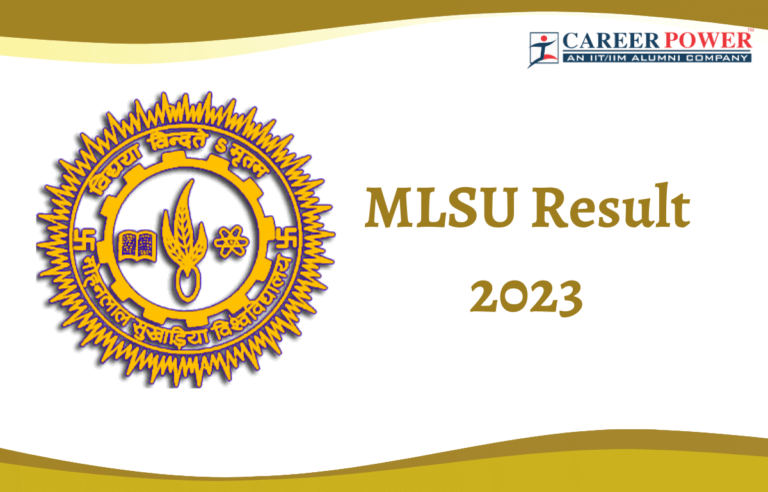 MLSU Result 2023 Out, B.A 1st, 2nd and 3rd Year Result Link_30.1