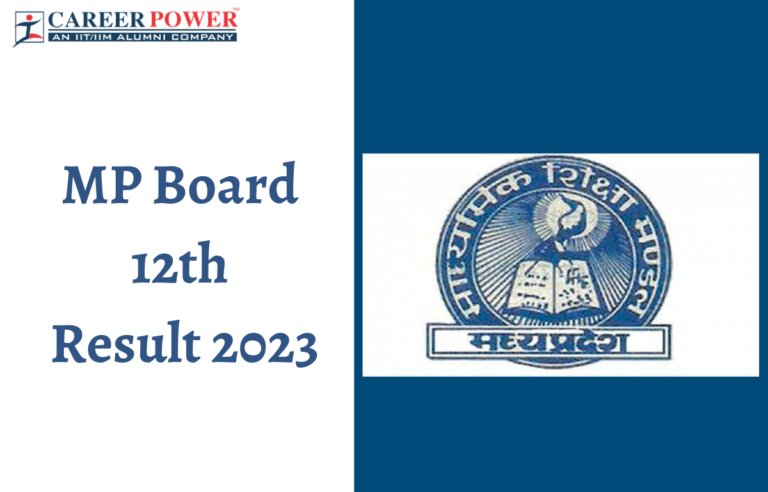 MP Board 12th Result 2023 for Supplementary Exam, MPBSE Class 12 Result_30.1