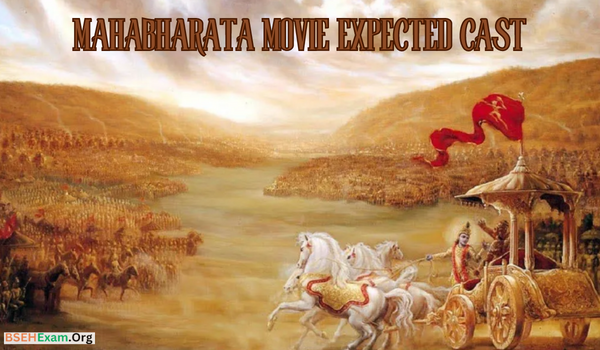 Mahabharata Movie Expected Cast