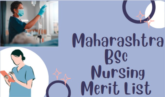 Maharashtra BSc Nursing Merit List