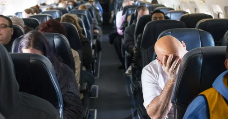 Man Politely Rejects Couple’s Seat Swap Request On Flight, Gets ‘Shamed’ In Return