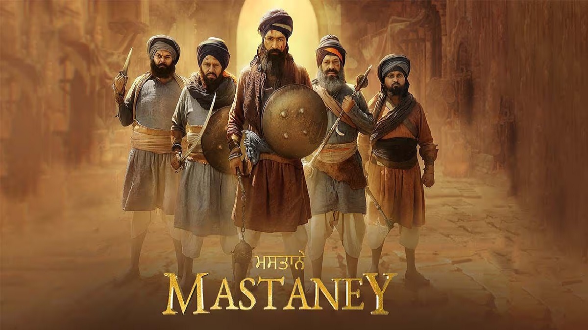 Mastaney Box Office Collection Day 5: Punjabi Film Total Revenue Worldwide