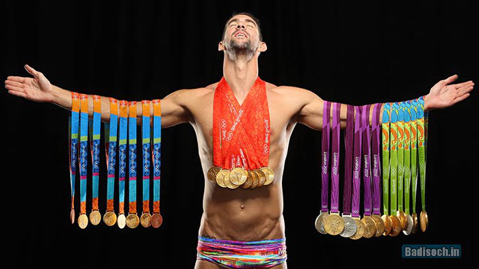 Michael Phelps Wiki, Biography