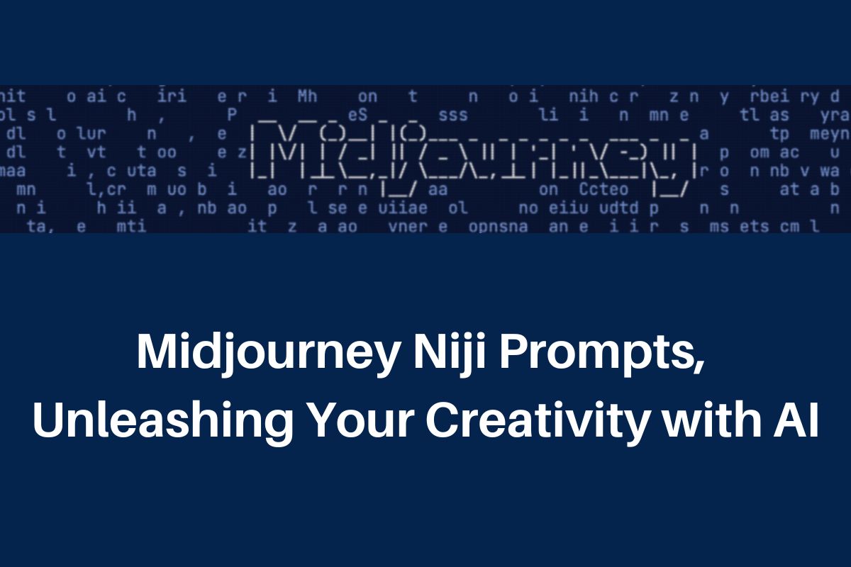 Midjourney Niji Prompts, www.midjourney.com Unleashing Your Creativity with AI