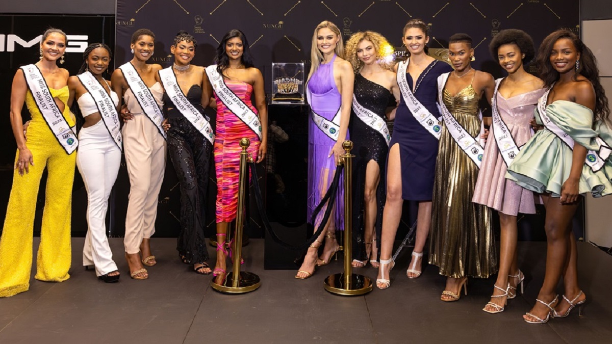 Miss South Africa 2023 Winner