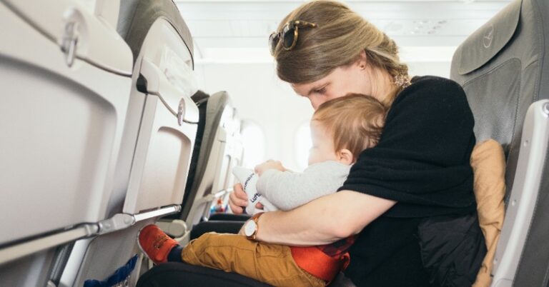 Mum’s Sweet Revenge: Passengers Refusal To Swap Seats On Plane Backfires