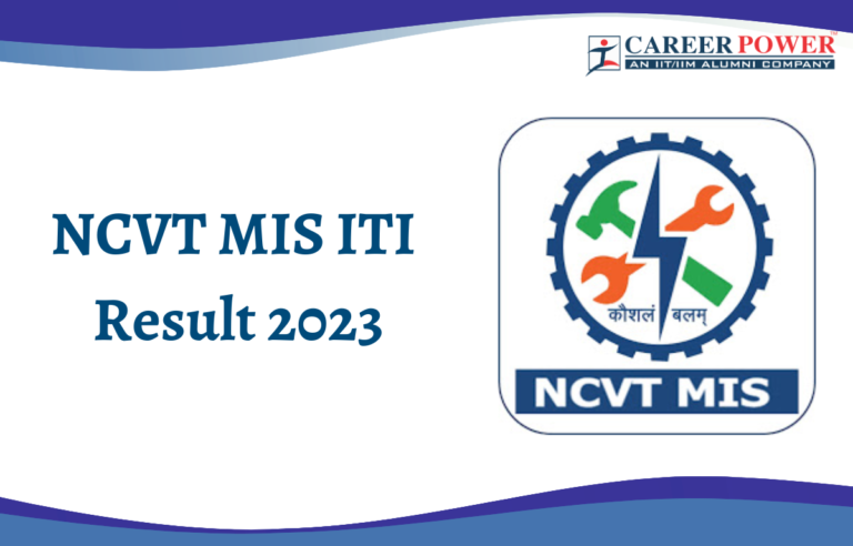 NCVT ITI Result 2023 Out, NCVT MIS Result Link @ncvtmis.gov.in_30.1