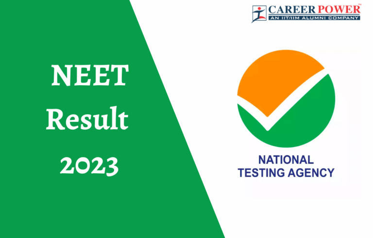 NEET 2023 Result Available, NEET UG Counseling Seat Allocation Round 1 Result Link