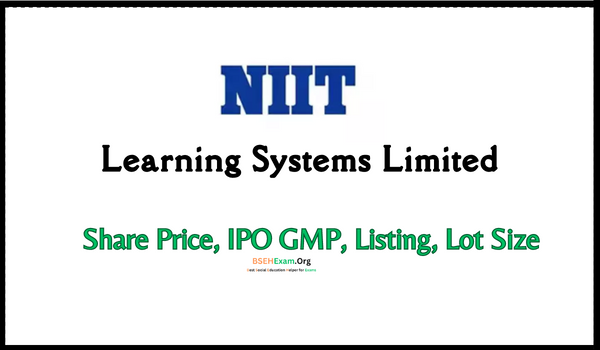 NIIT Learning Systems Limited