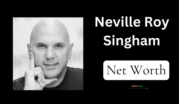 Neville Roy Singham Net Worth