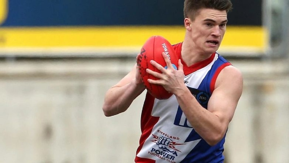 Nick Lowden Suicide, Parents reveal young footy star’s battle