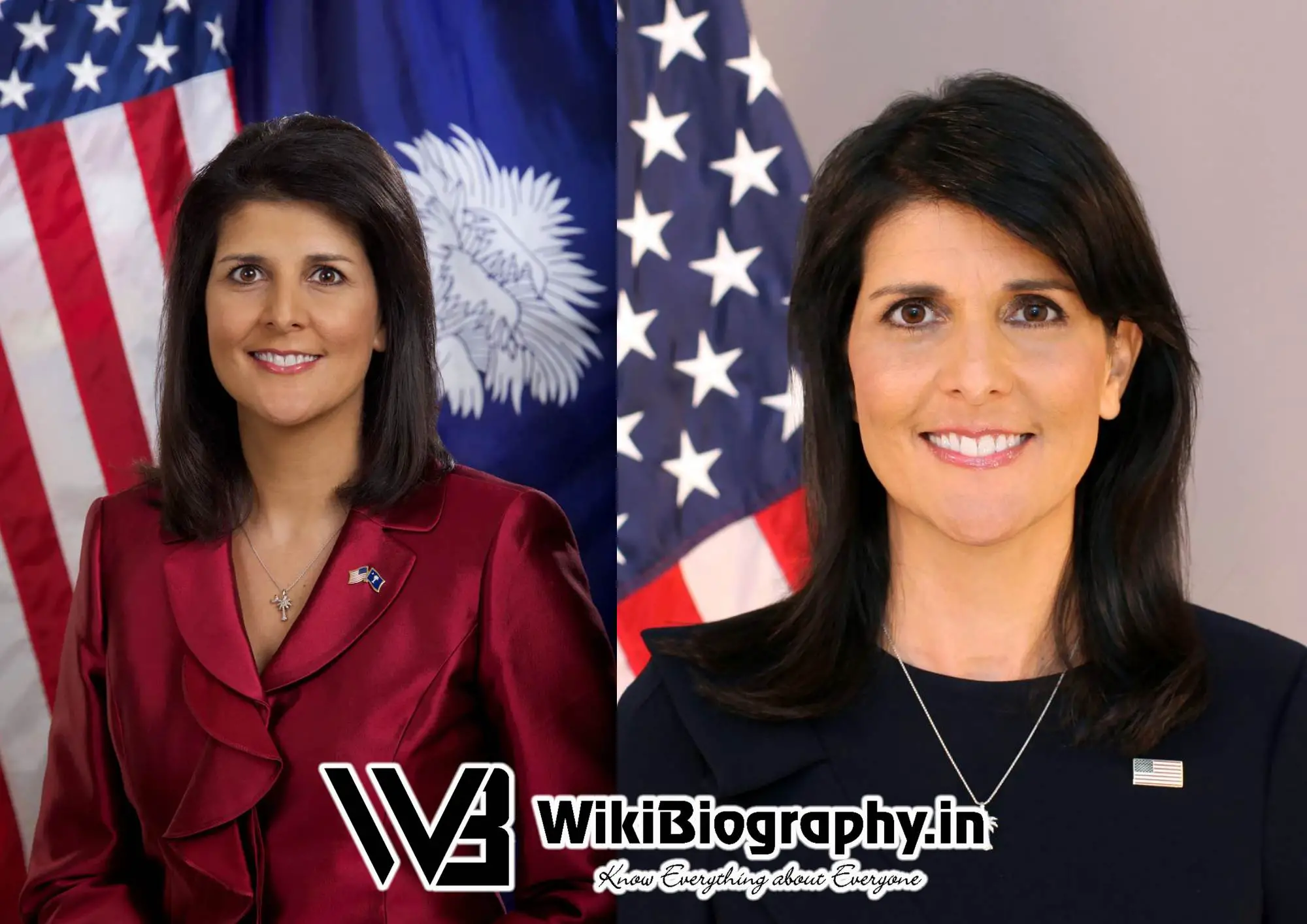 Nikki Haley: Wiki, Bio, Age, Height, Career, Parents, Net Worth - Vo ...