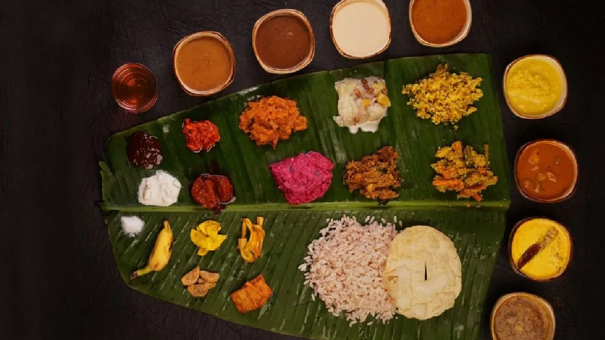 Onam Sadhya Restaurants In Bangalore: Best Places