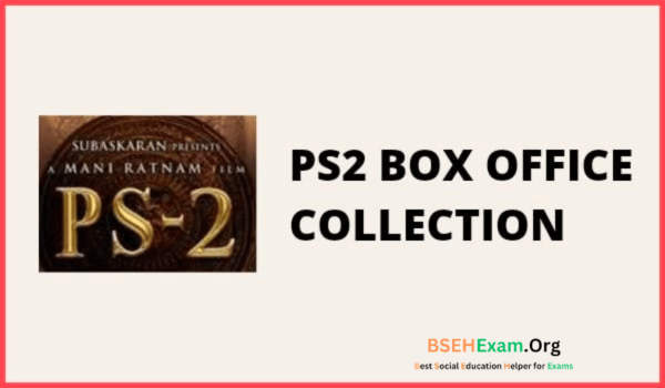 PS2 Box Office Collection